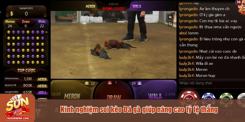 Chọn mức cược vừa phải giúp trải nghiệm thoải mái hơn