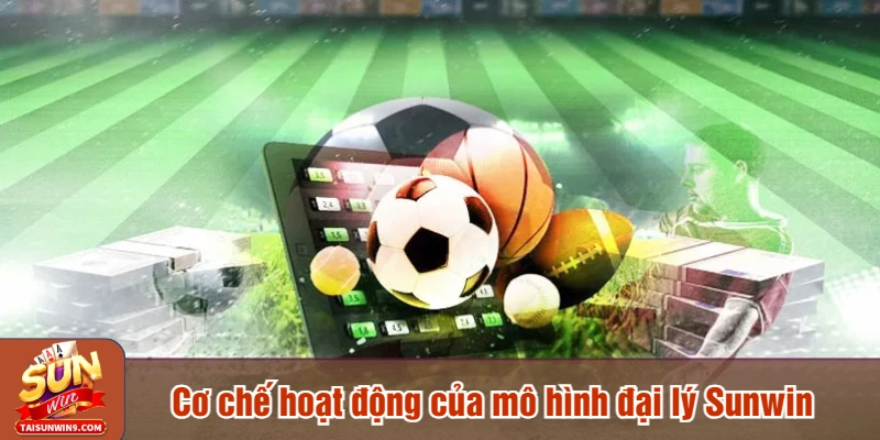 Cơ chế hoạt động của mô hình đại lý Sunwin