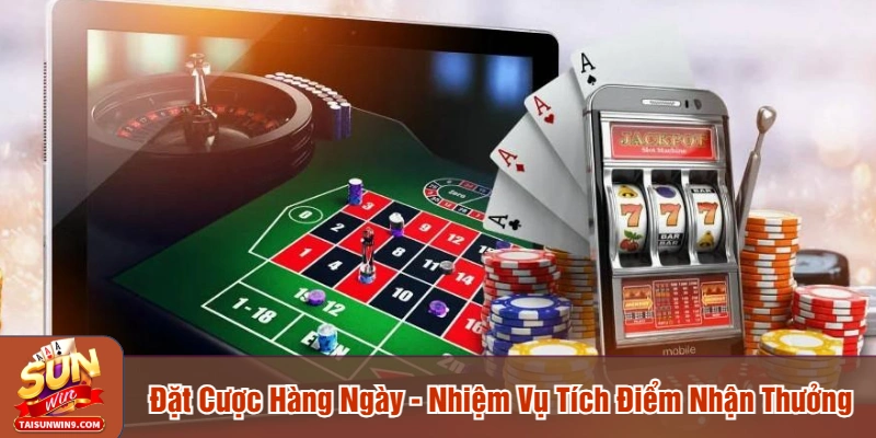 Đặt cược hàng ngày