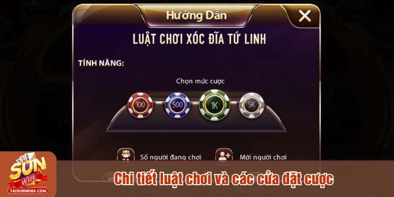 Mỗi ván cược diễn ra nhanh, không gây chờ đợi