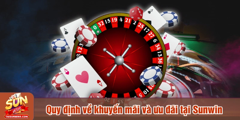 Quy định về khuyến mãi và ưu đãi tại Sunwin