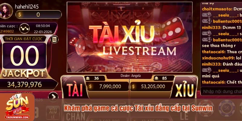 Sự hấp dẫn của Tài xỉu nằm ở nhịp chơi nhanh