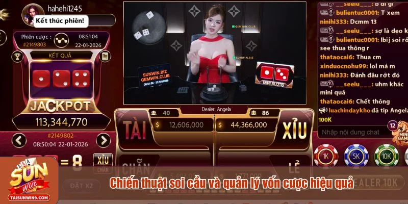 Theo dõi lịch sử kết quả giúp hiểu rõ nhịp phiên